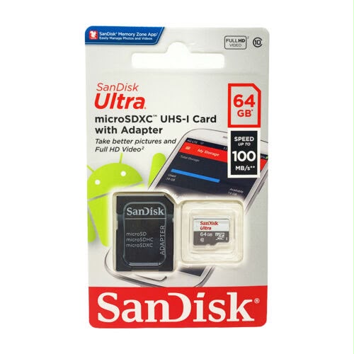 Memory Card