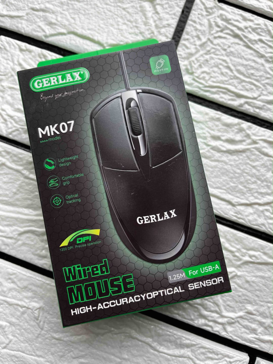 Mouse & Keyboard