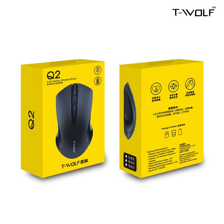 Mouse & Keyboard